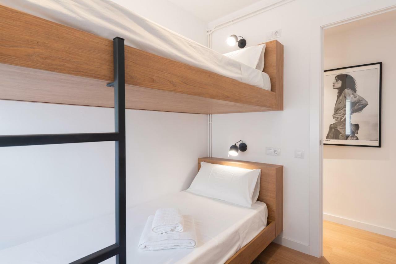 Petit Luxe L'Atic Apartment Terrassa Exterior foto