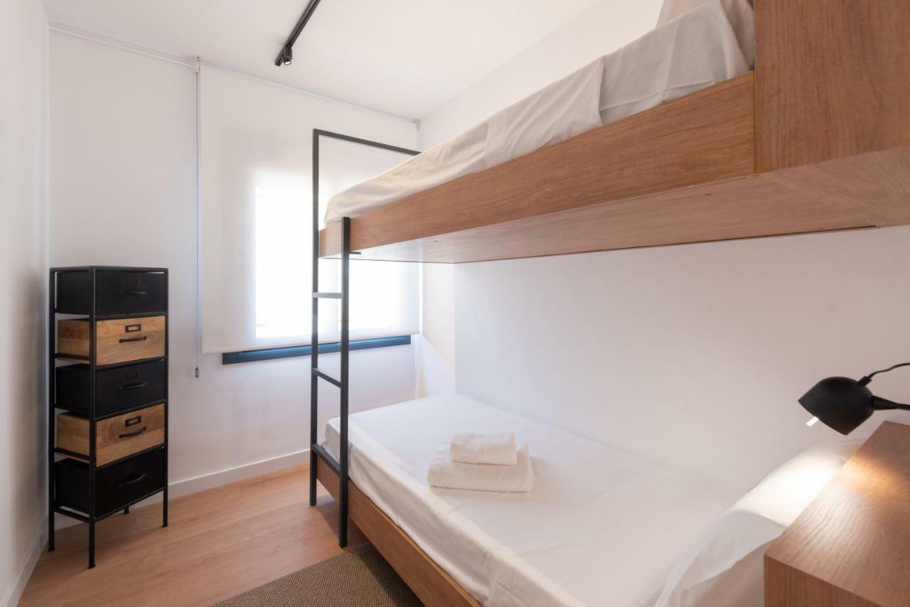 Petit Luxe L'Atic Apartment Terrassa Exterior foto