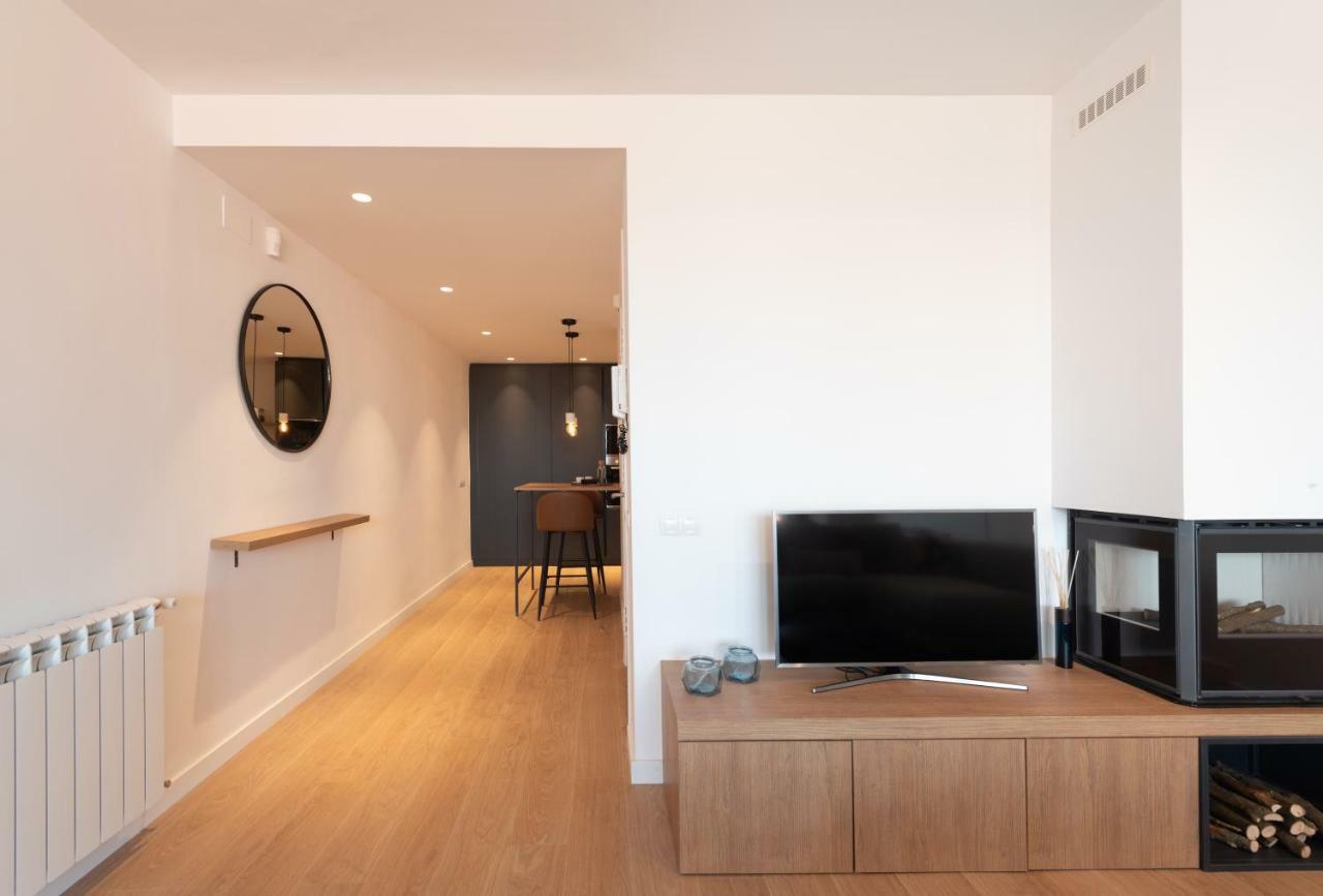 Petit Luxe L'Atic Apartment Terrassa Exterior foto