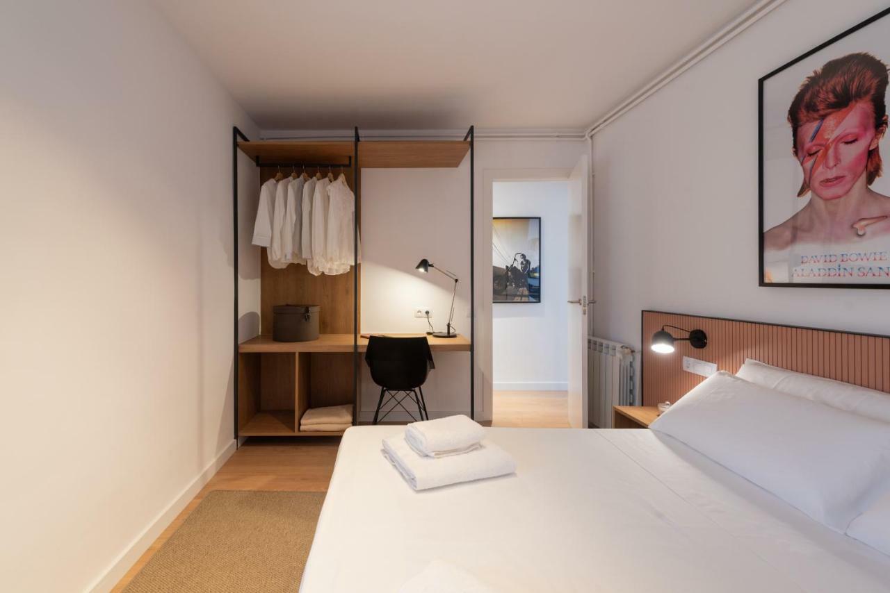 Petit Luxe L'Atic Apartment Terrassa Exterior foto