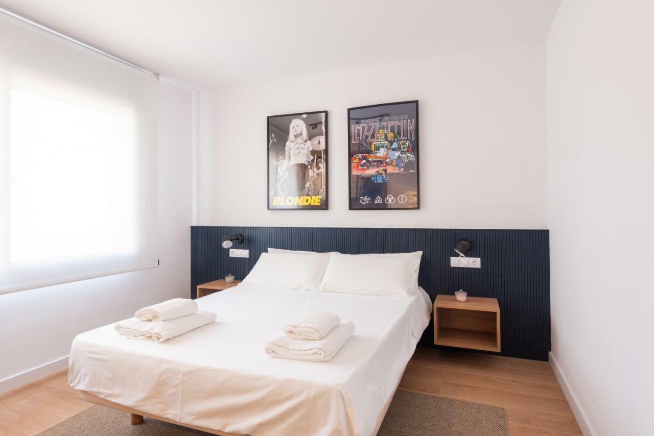 Petit Luxe L'Atic Apartment Terrassa Exterior foto